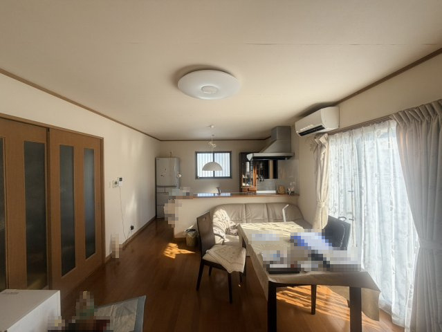 御坊市岩内・中古戸建・54738の居間・リビング