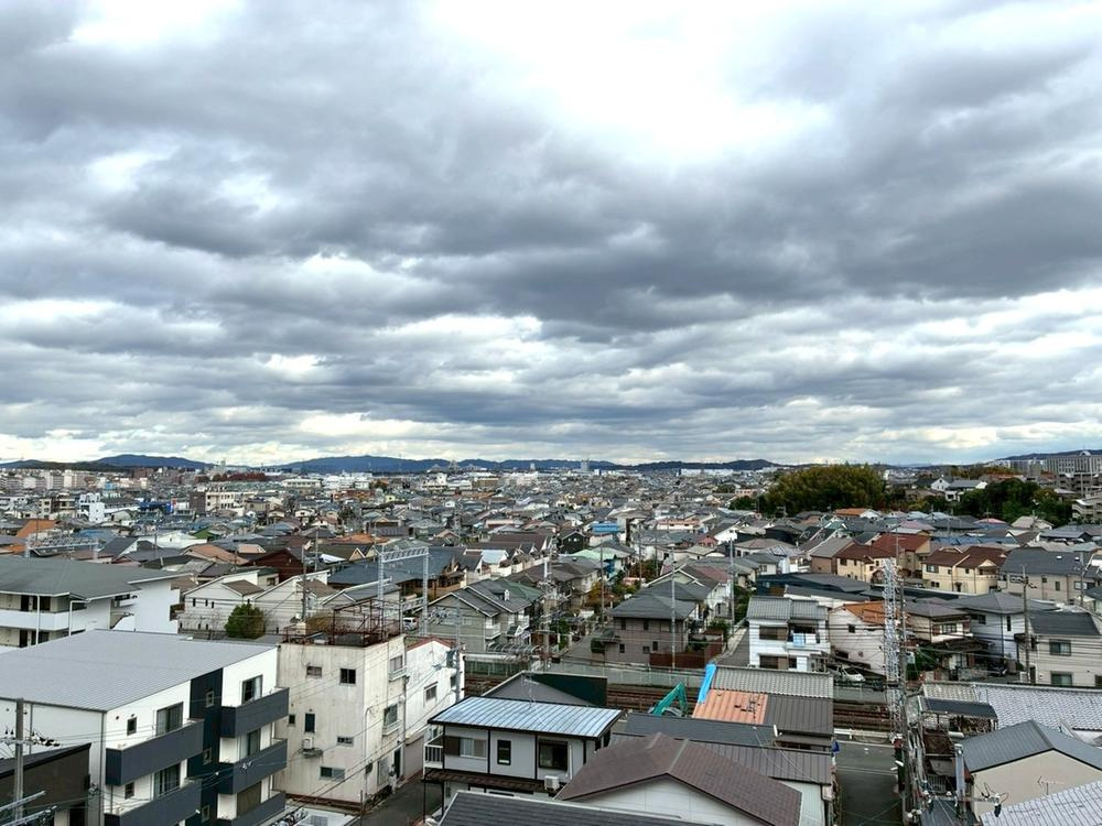 ユニハイム枚方牧野の展望|■物件内覧・資金計画相談・住宅ローン相談、リフォーム相談、お問合せ受付中■
※当日・翌日のご内覧、ご相談はお電話でのお問合せがスムーズです！