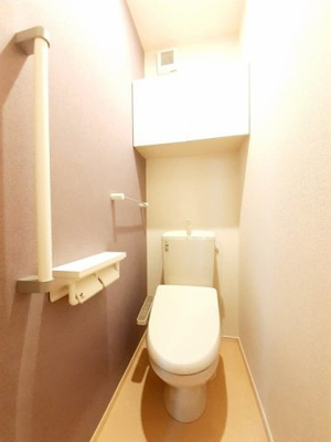 【トイレ】 | ガーベランスＡ