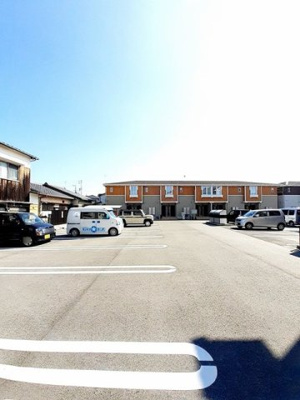 【駐車場】 | ガーベランスＡ