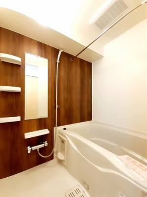 【浴室】 | ガーベランスＡ