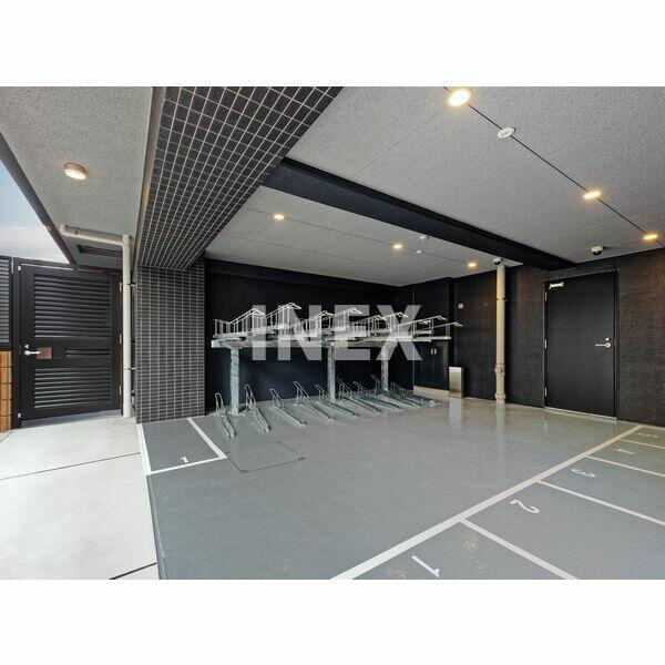 横浜市西区久保町の賃貸マンションのその他共用部分