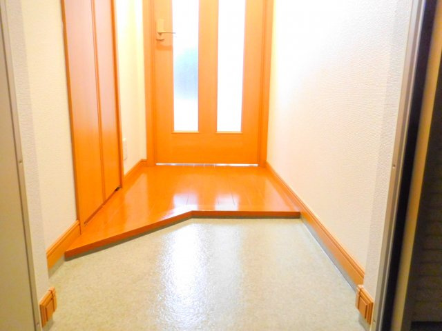 ベルソレイユの内装