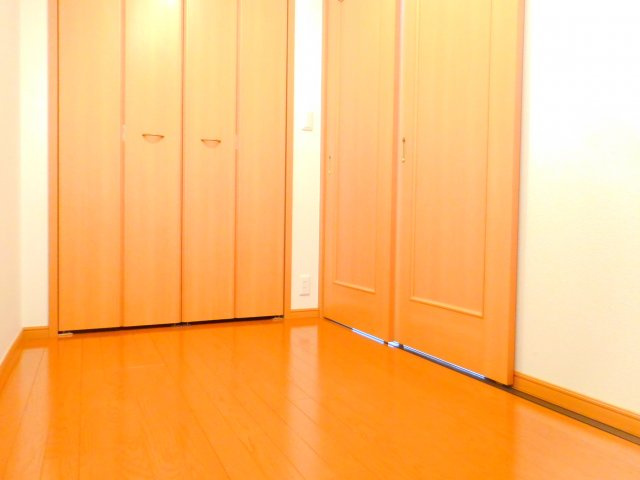 ベルソレイユの収納