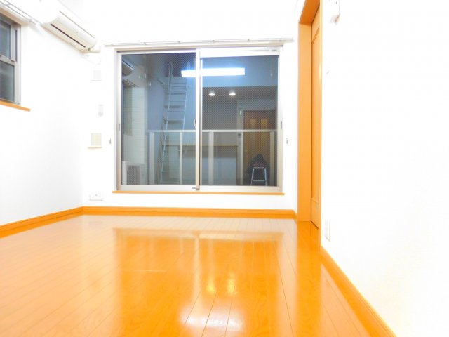 ベルソレイユのエントランス