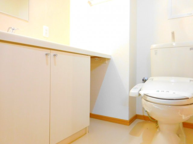 ベルソレイユの内装