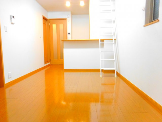 ベルソレイユの玄関