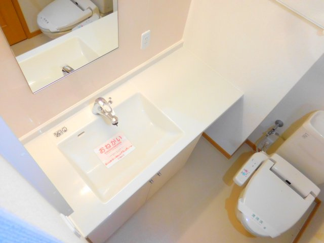 ベルソレイユのキッチン