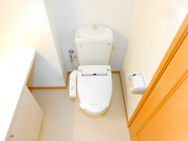 ベルソレイユの洗面所