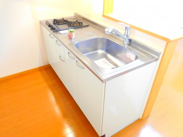 ベルソレイユの洗面所