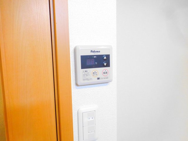 ベルソレイユのトイレ