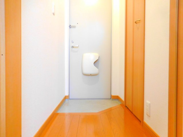 ベルソレイユの洋室