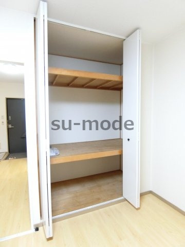 ベルクいばらきの収納