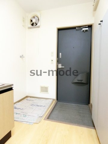 ベルクいばらきの内装