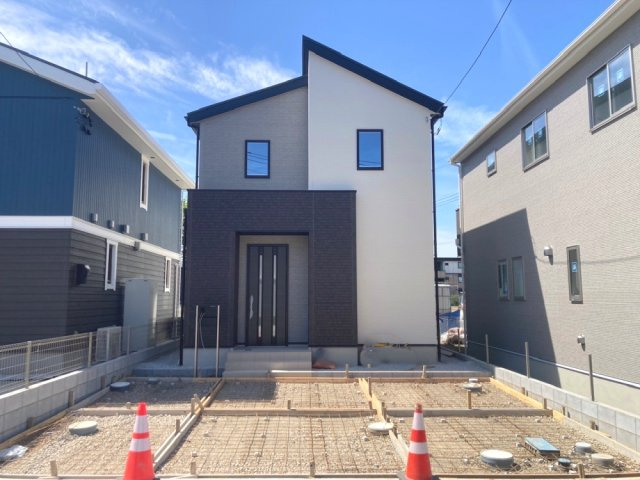 【外観パース】