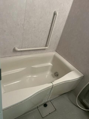 【浴室】 | ベルポート新座駅前 | 落ち着いた空間のお風呂です