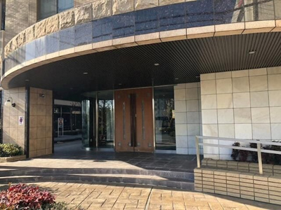 【エントランス】 | ベルポート新座駅前 | 毎日通るエントランスはこのようになっています