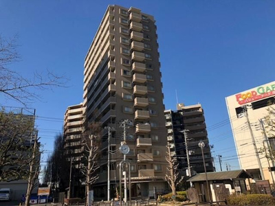 【外観】 | ベルポート新座駅前 | 外観も気になるポイント