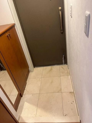 【玄関】 | ベルポート新座駅前 | 玄関です