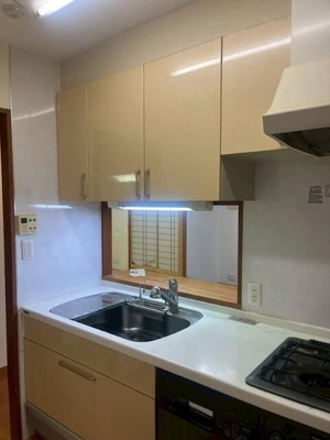 【キッチン】 | ベルポート新座駅前 | キッチンでお料理をお楽しみください