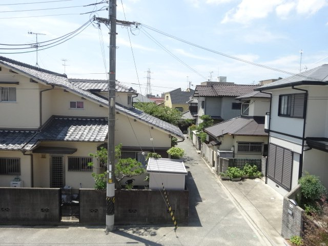 エトワールの展望