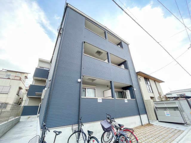 F+style八尾・植松町の外観