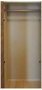 ドゥーエ亀戸Ⅱの収納