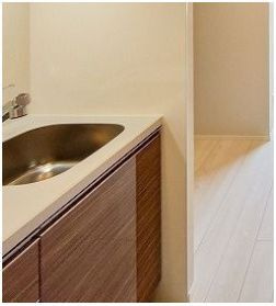 ドゥーエ亀戸Ⅱの内装