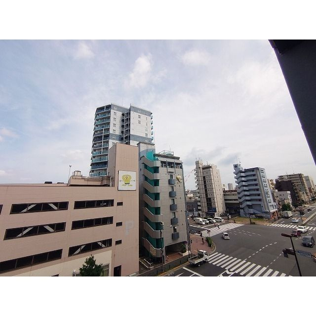 ドゥーエ亀戸Ⅱの展望