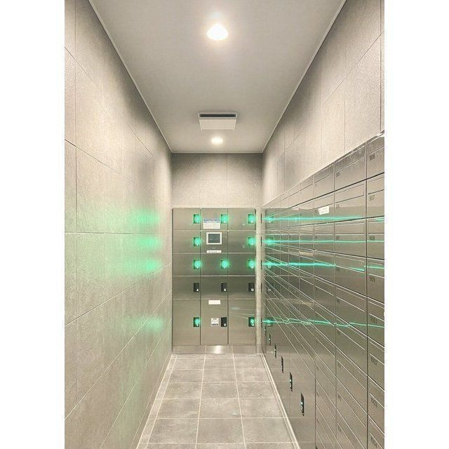 ドゥーエ亀戸Ⅱのその他共用部分