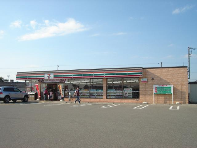 サンフェリーチェＳの周辺|セブンイレブン高砂米田町店まで1,357ｍ