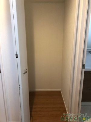 【収納】 | 植田山3丁目戸建貸家