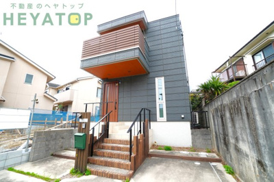 【外観】 | 植田山3丁目戸建貸家