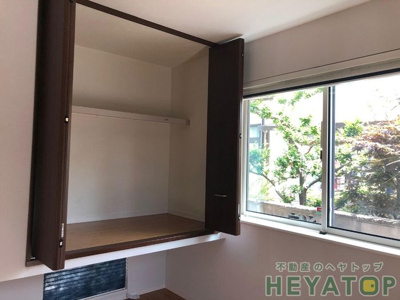 【収納】 | 植田山3丁目戸建貸家