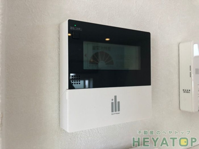 【設備】 | 植田山3丁目戸建貸家 | 蓄電池