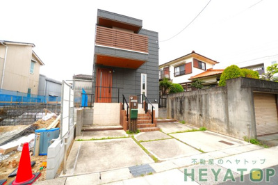  | 植田山3丁目戸建貸家 | 敷地内駐車場