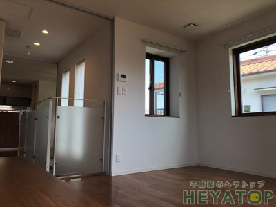 【内装】 | 植田山3丁目戸建貸家 | 洋室１０.５６帖