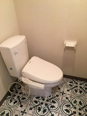 【トイレ】 | ＳＦベルポート都立大