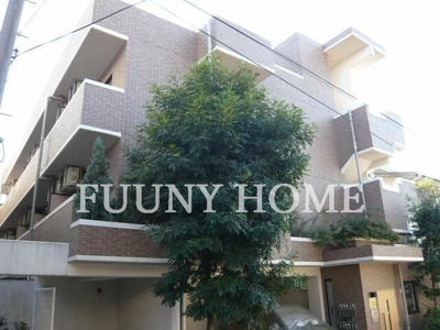 【外観】 | ＳＦベルポート都立大