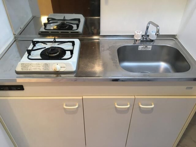 【キッチン】 | ＳＦベルポート都立大