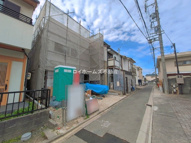 名古屋市中川区牛立町３丁目74-1『仲介料無料』新築戸建ての画像
