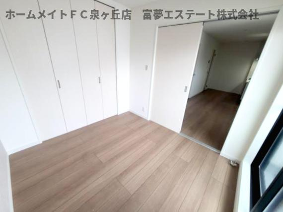 【洋室】 | KS NORTH PLACE