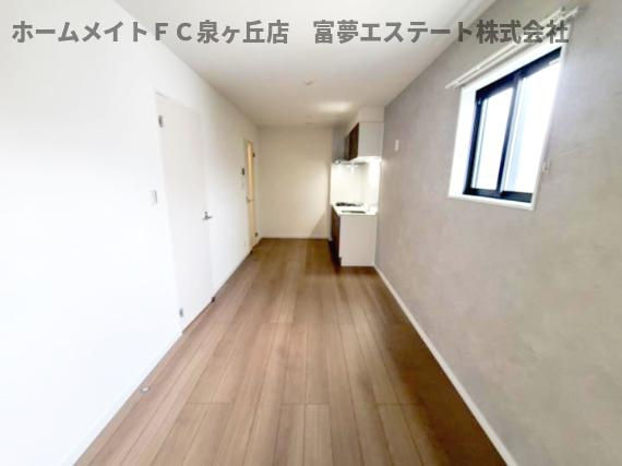 【居間・リビング】 | KS NORTH PLACE