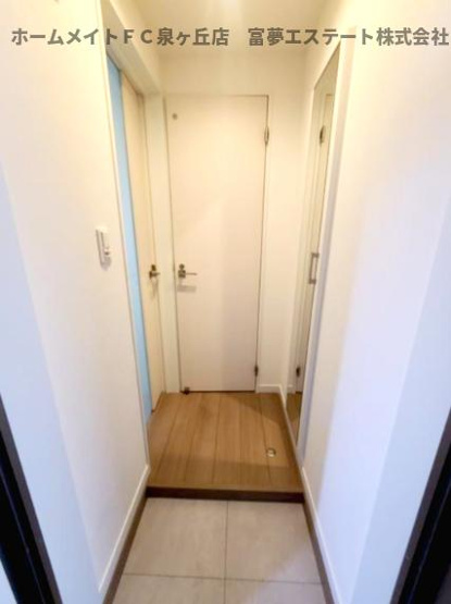 【玄関】 | KS NORTH PLACE