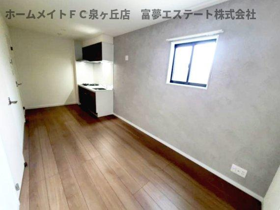 【居間・リビング】 | KS NORTH PLACE