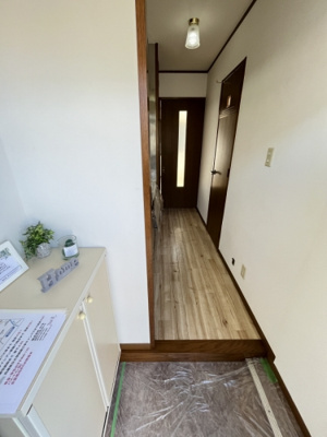 【玄関】 | ハイム菅生台