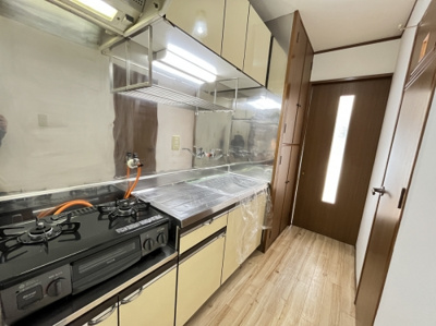 【キッチン】 | ハイム菅生台