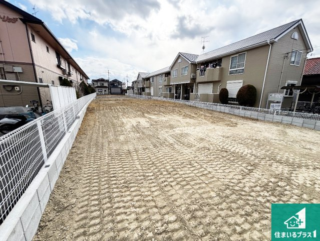 天理市田町　第8期　新築一戸建ての外観|住宅ローンアドバイザーがお客様にピッタリの住宅ローンをご提案致します。安心してご相談ください！