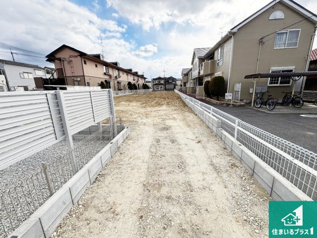 天理市田町　第8期　新築一戸建ての外観|お近くの同じ売主さんが建築したお家をご案内致します。実際に使われている設備をご覧ください。
