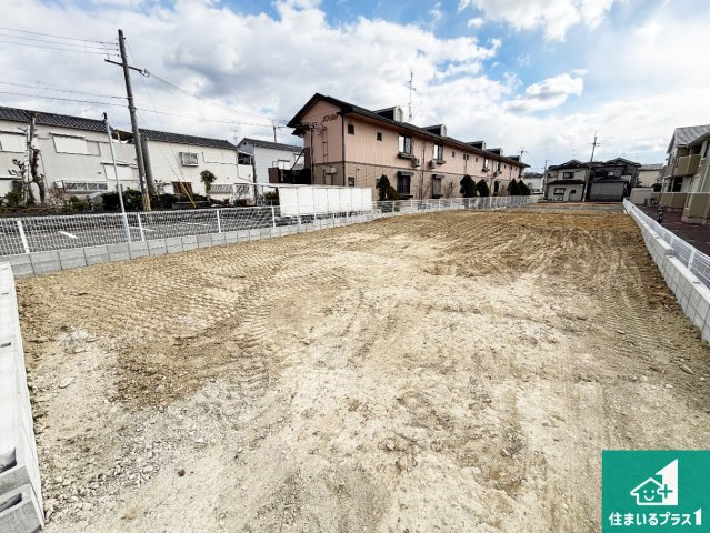 天理市田町　第8期　新築一戸建ての外観|ご案内の際は現地集合はもちろん、ご自宅の送迎や最寄りの駅迄のお迎え等お気軽にご相談ください。